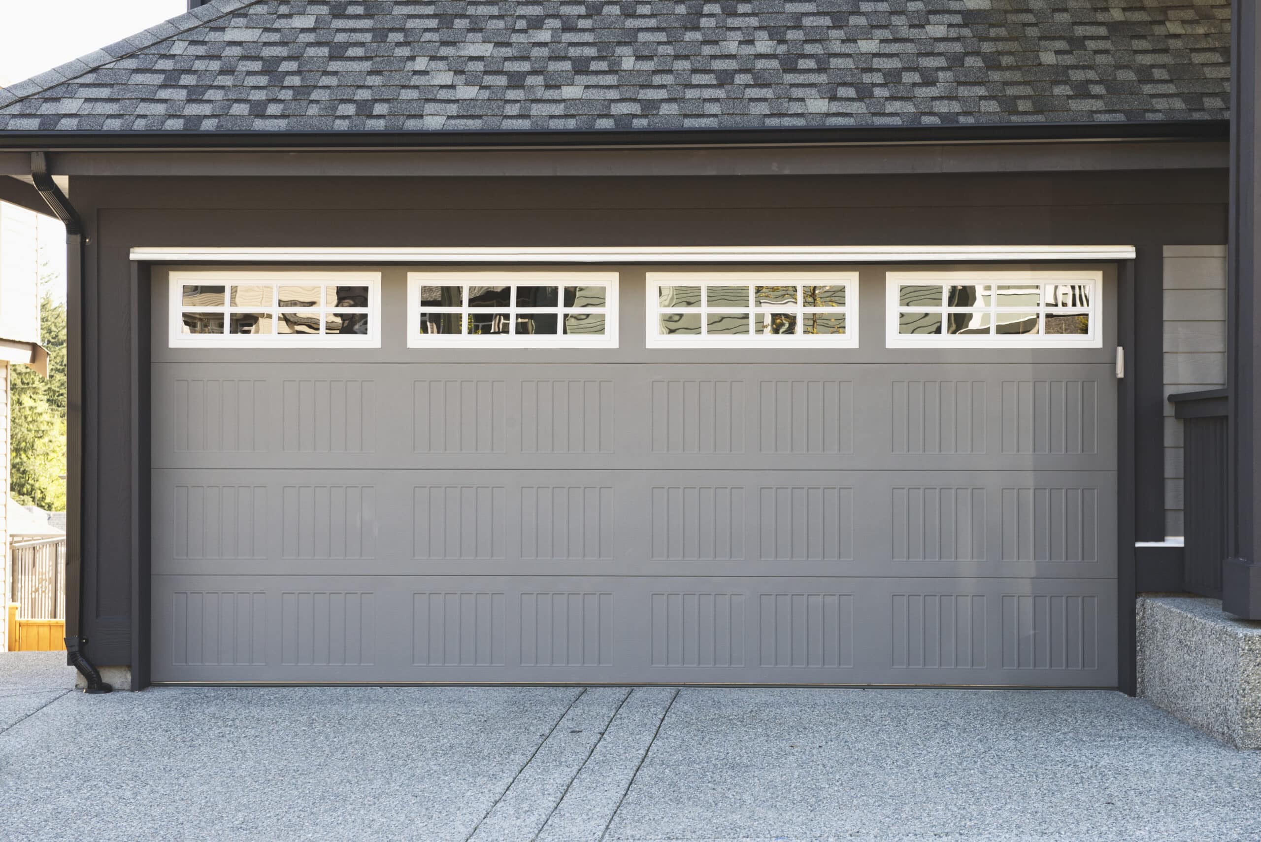 Garage Door Insulation  Why It Matters 