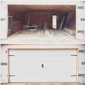 Garage Door Installation in Louisville